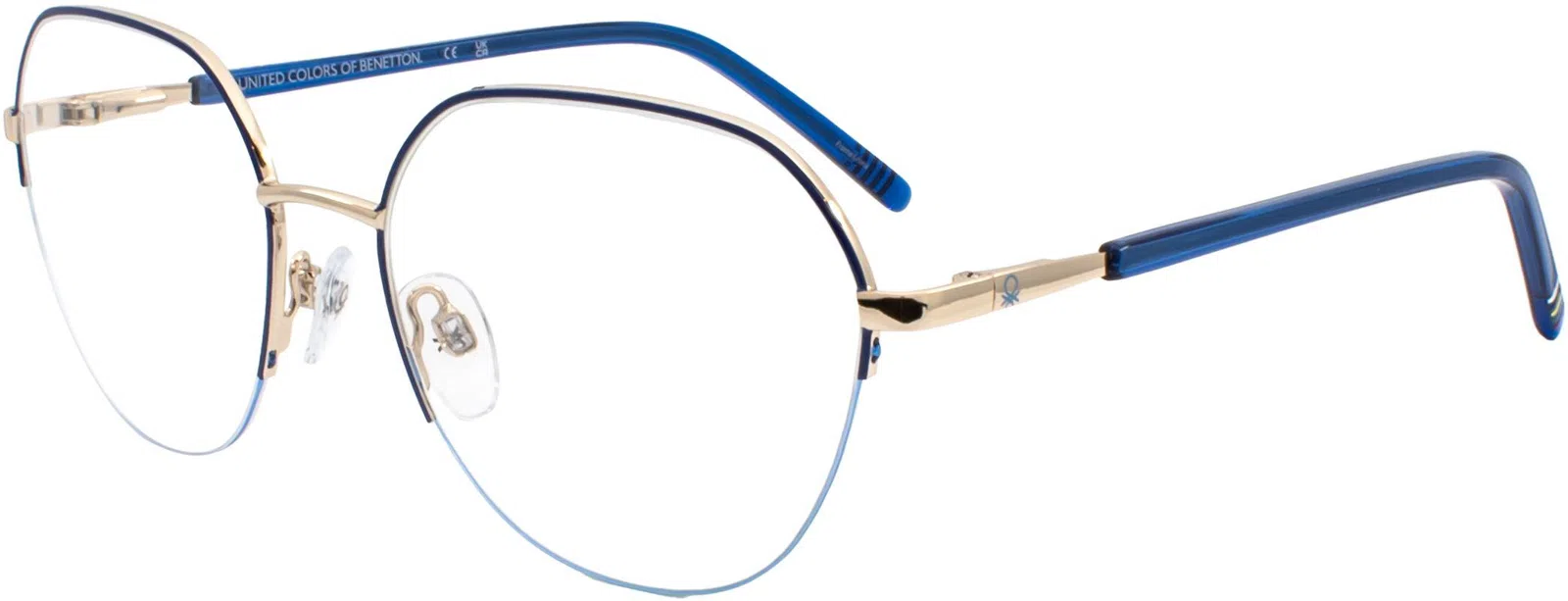 Benetton BEO3103 Eyeglasses - view 8